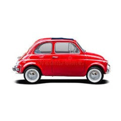 Classic Fiat 500 R (from 1971 to 1976)