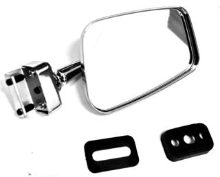 Clip-On Mirror