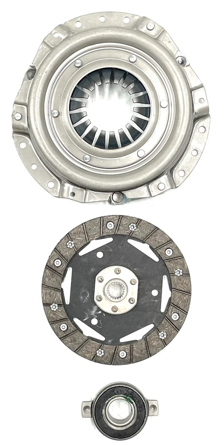 Clutch Gearbox & Associated Parts