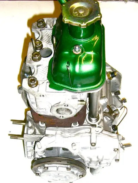 Complete Engines
