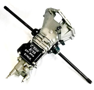 Complete Gearboxes