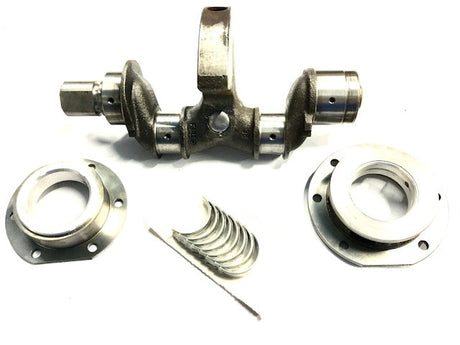Crankshaft Bearings and Related Parts