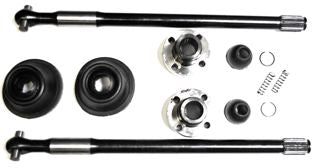 Driveshaft and Related Parts