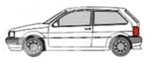 Fiat Tipo e Tempra