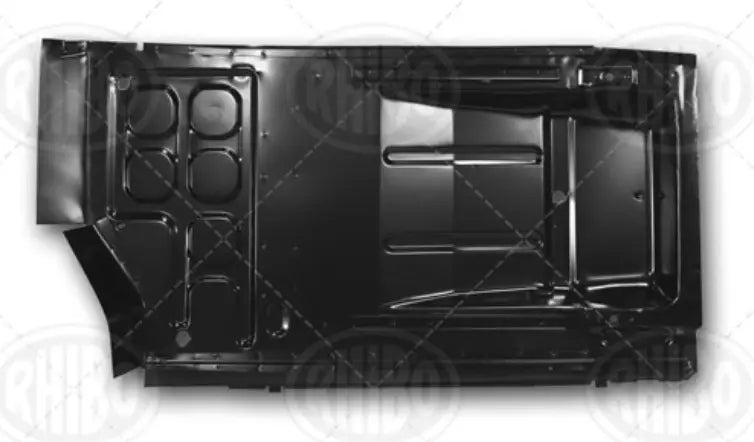 Panels for Center & Floor of Car – Ricambio International Ltd