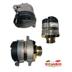 Reconditioned Starter Motors & Alternators - Lancia Delta