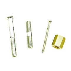 Screws Studs Bolts and Nuts