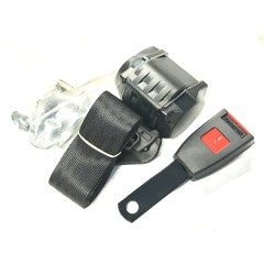 Seat Belts and Safety - Lancia Beta