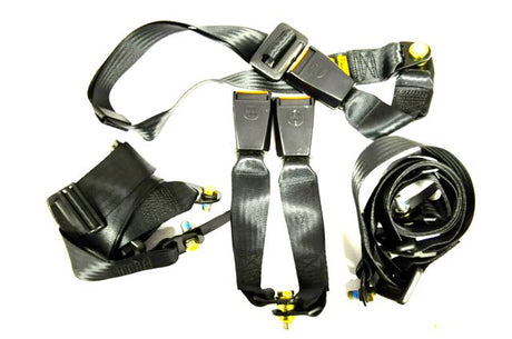 Seat Belts & Safety - Fiat Seat 600 Parts
