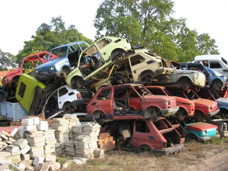 Second Hand Parts - Classic Fiat 500 Parts & Spares