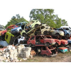 Second Hand Parts - Fiat 850 & 900