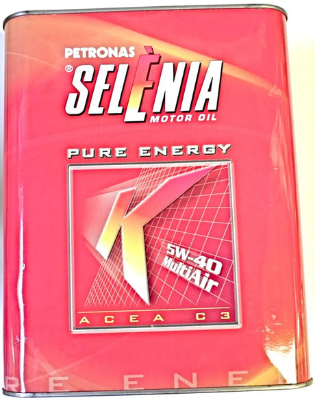 Selenia K Pure Energy Range