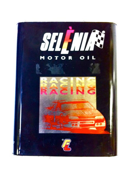 Selenia Racing Oil Range
