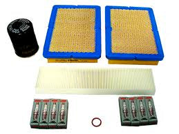 Service Items - Fiat 500 New Shape from 2005