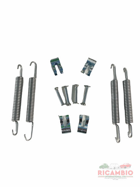 Servicing Fittings and Related Parts