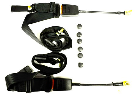 Static Seat Belt Kits