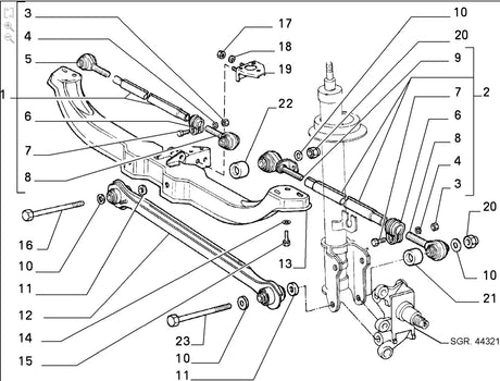 Suspension and Steering
