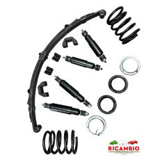 Suspension & Associated Items