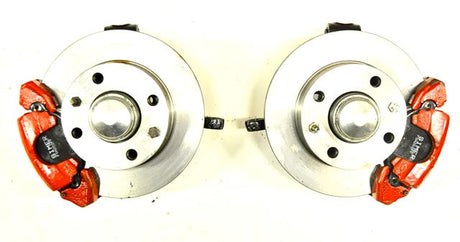 Uprated Brake Parts