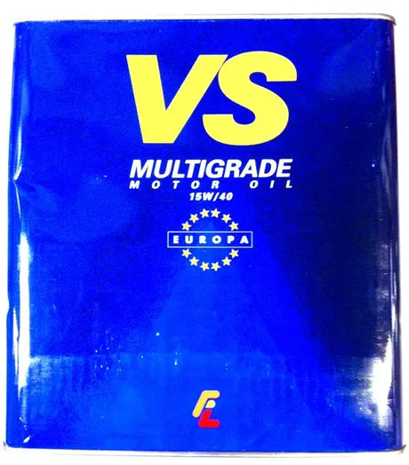 VS Europa Range