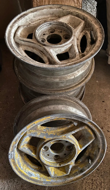 Wheels & Related items