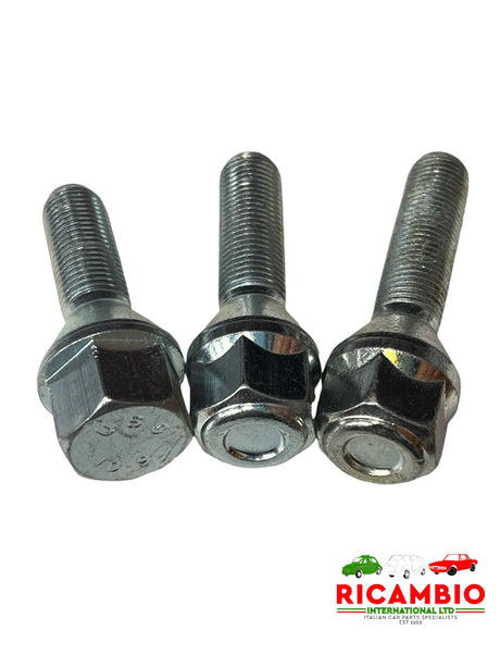 Wheels, Tyres & Associated Items - Fiat Panda New Shape from 2003 on