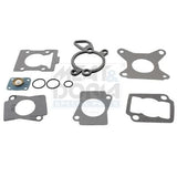 WEBER Throttle Body Gasket & Spacer Kit - Classic Fiat Panda,Uno, Punto,Cinquecento