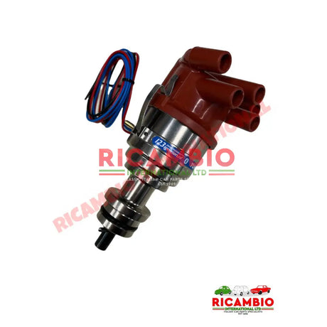 123 Bluetooth Programable Electronic Distributor - Fiat 124 131 - Ignition & Electrical Parts