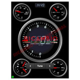 123 Electronic Bluetooth Distributor - Lancia Fulvia - Lancia Fulvia Ignition & Electrical Items