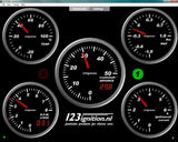 123 Electronic Bluetooth Programmable Distributor - Lancia Fulvia - Lancia Fulvia Ignition & Electrical Items