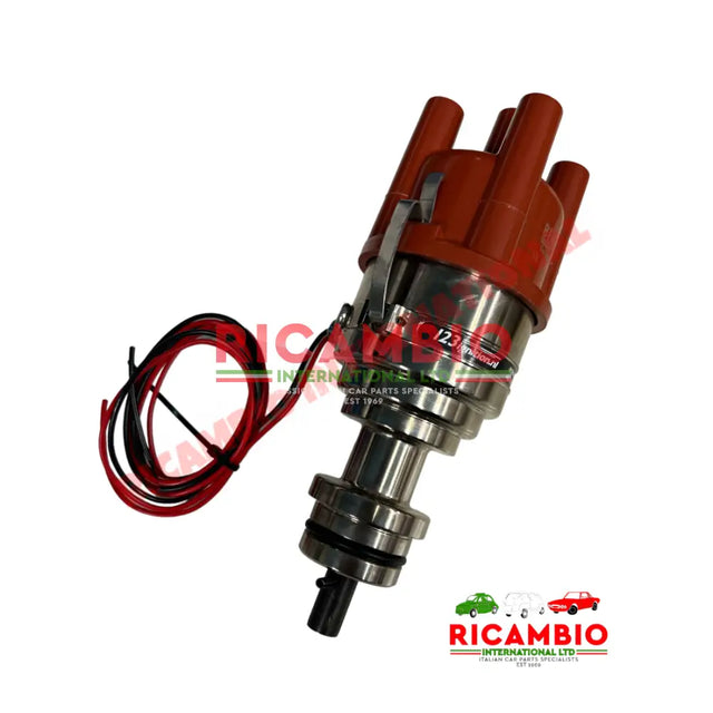 123 Electronic Distributor - Fiat 124 131 - Ignition & Electrical Parts
