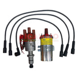 123 Electronic Distributor Kit - Classic Fiat 500 F/L/R Autobianchi Bianchina - Ignition and Electrical Items