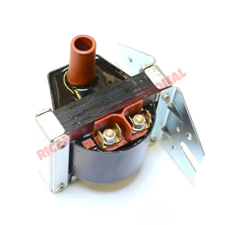 KIT ACCENSIONE FIAT 500 R 126 Puntine Condensatore Calotta Spazzola KIT ACCENSIONE FIAT 500 R 126 Puntine Condensatore Calotta Spazzola
