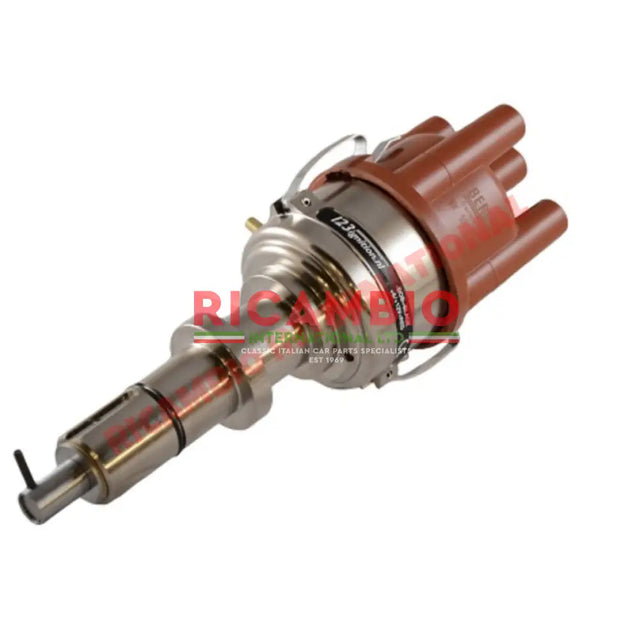 123 Electronic Distributor (with Vacuum Advance) - Lancia Fulvia - Lancia Fulvia