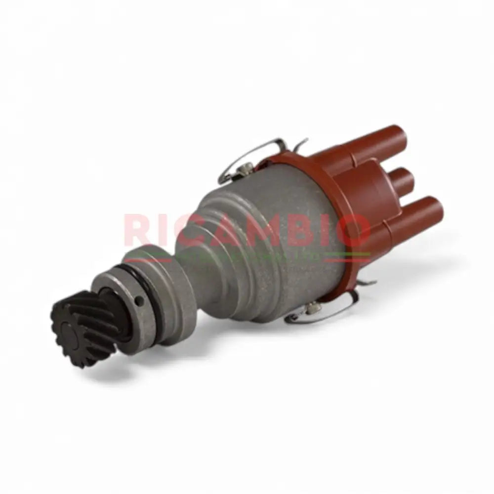 123 Programable Electronic Distributor with Vacuum - Fiat 124 131 - Straight - Ignition & Electrical Parts