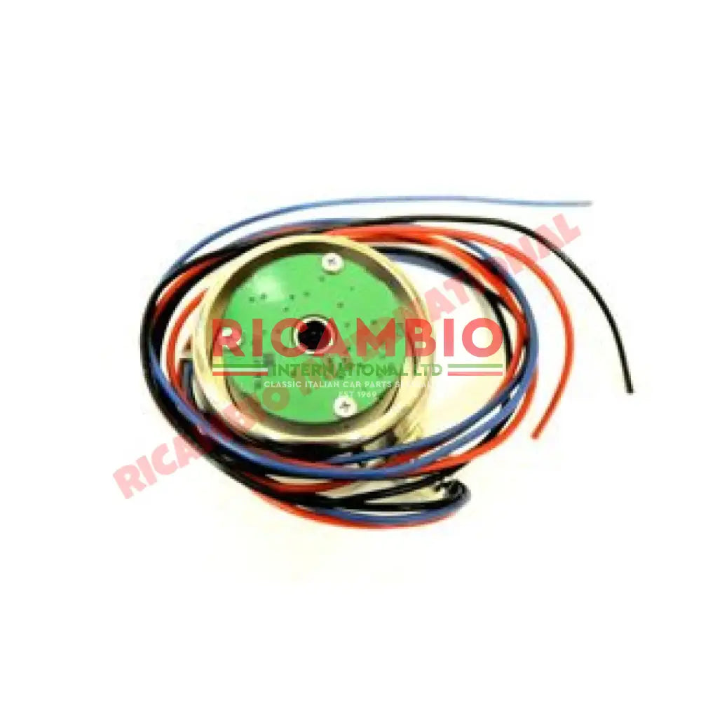 123 ’Wasted Spark’ Electronic Distributor - Classic Fiat 500 126 - Fiat 126 Ignition & Electrical Items