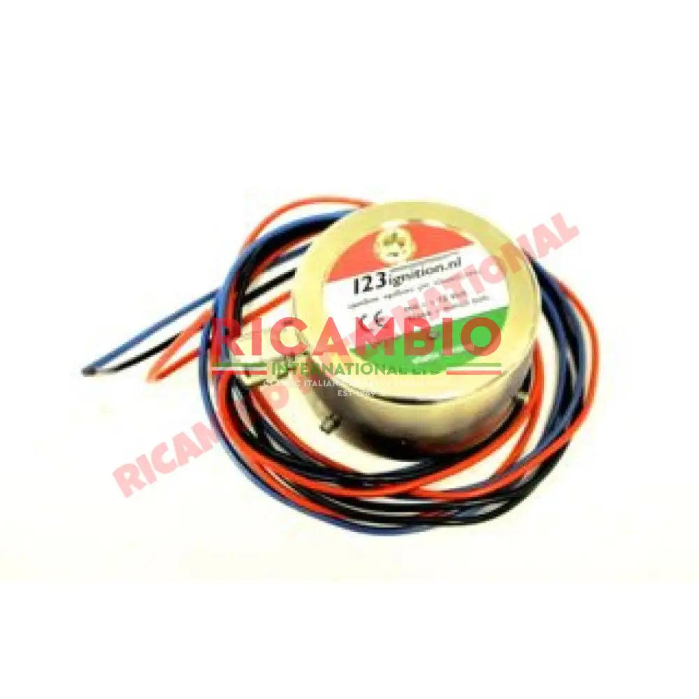 123 ’Wasted Spark’ Electronic Distributor - Classic Fiat 500 126 - Fiat 126 Ignition & Electrical Items