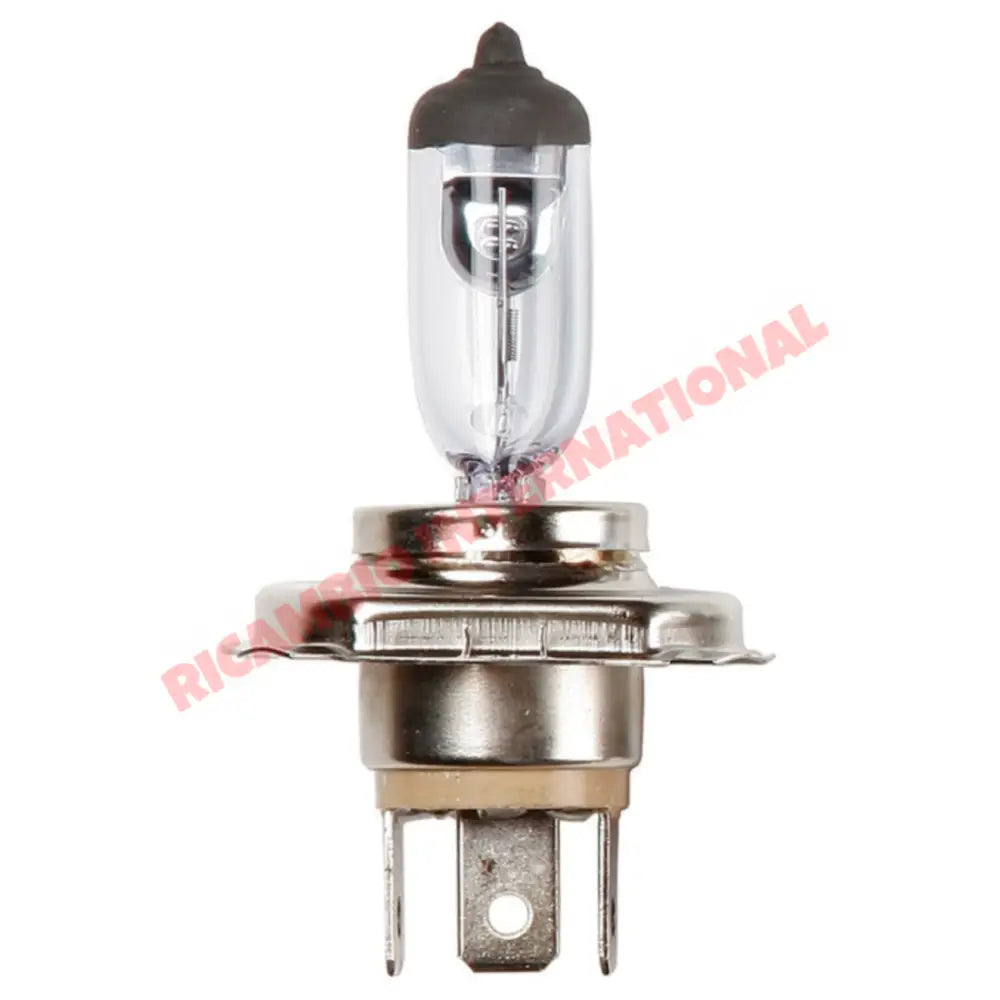 12V 60/55W H4 P43t Headlamp Halogen - Lighting