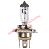 12V 60/55W H4 P43t Headlamp Halogen - Lighting