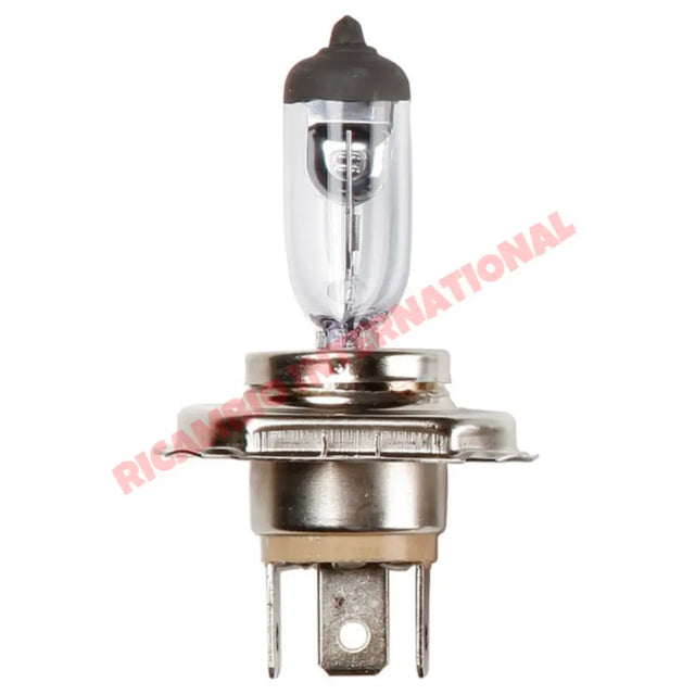 12V 60/55W H4 P43t Headlamp Halogen - Lighting