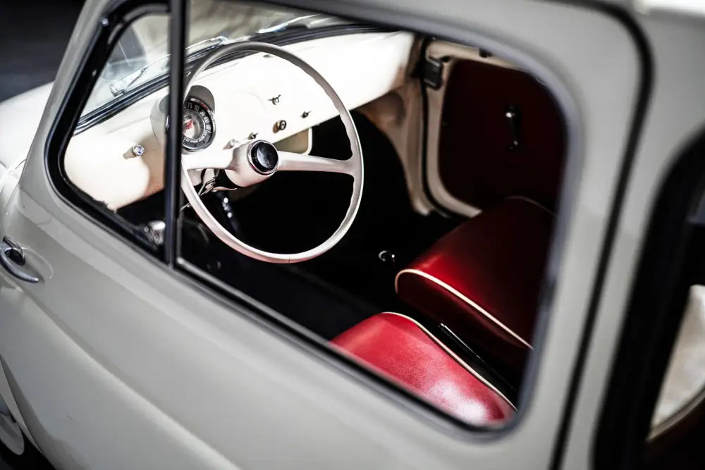 1960 Fiat 500 N | LHD