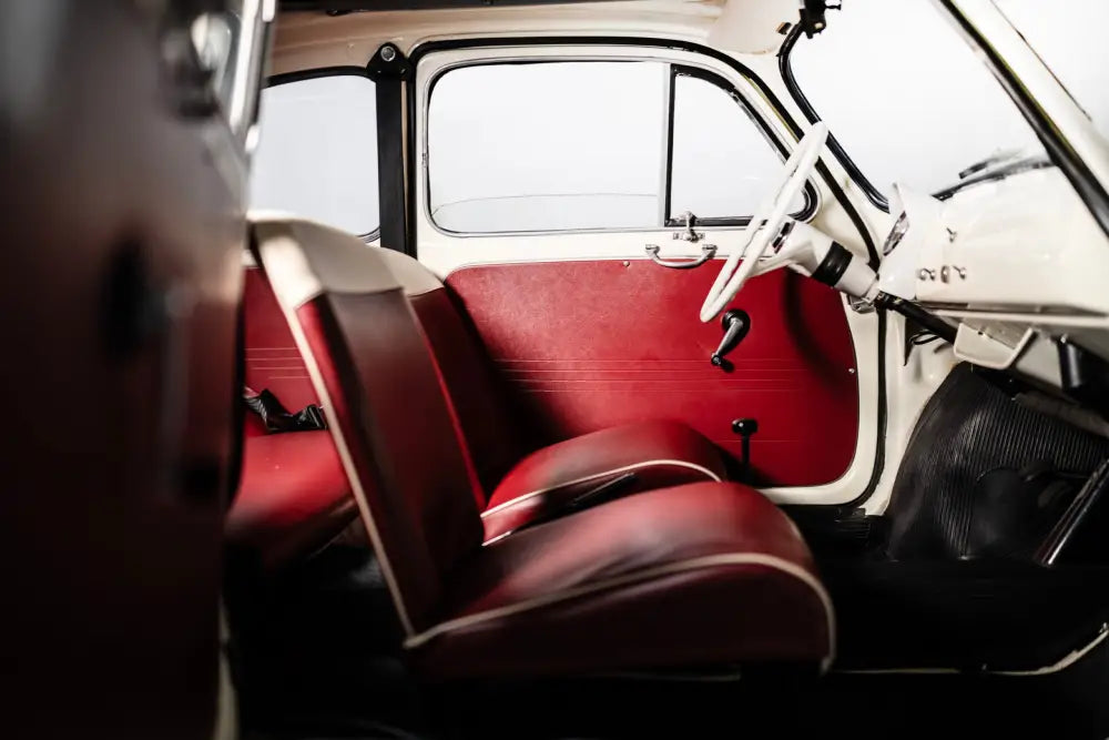 1960 Fiat 500 N | LHD