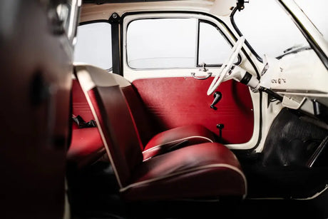 1960 Fiat 500 N | LHD