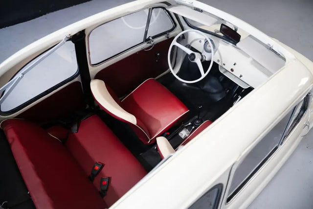 1960 Fiat 500 N | LHD