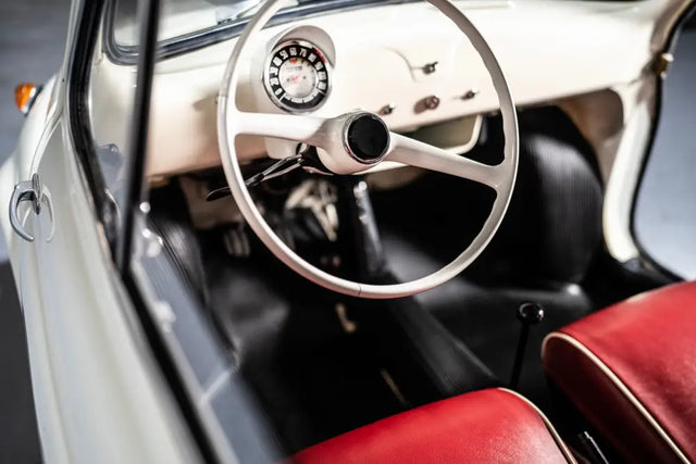1960 Fiat 500 N | LHD