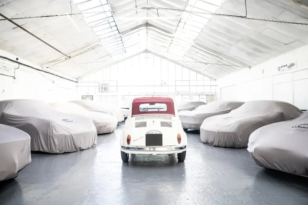 1960 Fiat 500 N | LHD