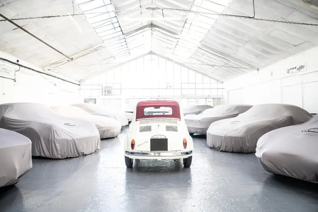 1960 Fiat 500 N | LHD