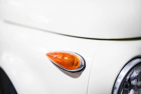 1960 Fiat 500 N | LHD