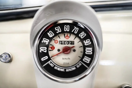 1960 Fiat 500 N | LHD