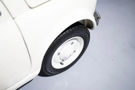 1960 Fiat 500 N | LHD